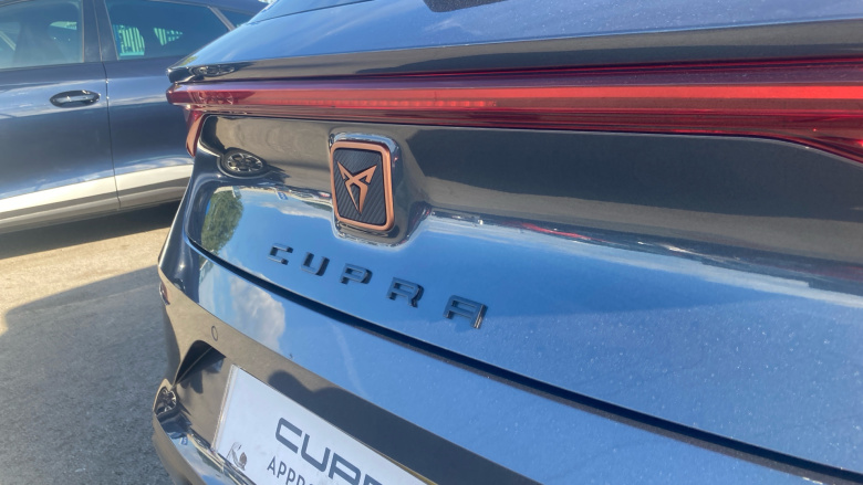CUPRA Leon 1.5 TSI V1 5dr Petrol Hatchback